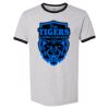Unisex Cotton Ringer T-Shirt Thumbnail