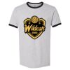 Unisex Cotton Ringer T-Shirt Thumbnail