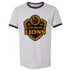 Unisex Cotton Ringer T-Shirt Thumbnail