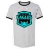 Unisex Cotton Ringer T-Shirt Thumbnail
