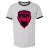 Unisex Cotton Ringer T-Shirt Thumbnail