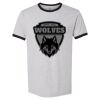 Unisex Cotton Ringer T-Shirt Thumbnail