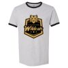 Unisex Cotton Ringer T-Shirt Thumbnail