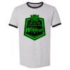 Unisex Cotton Ringer T-Shirt Thumbnail