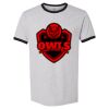 Unisex Cotton Ringer T-Shirt Thumbnail