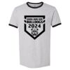 Unisex Cotton Ringer T-Shirt Thumbnail
