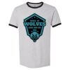 Unisex Cotton Ringer T-Shirt Thumbnail