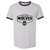 Unisex Cotton Ringer T-Shirt Thumbnail