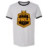 Unisex Cotton Ringer T-Shirt Thumbnail