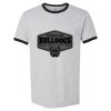Unisex Cotton Ringer T-Shirt Thumbnail