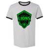 Unisex Cotton Ringer T-Shirt Thumbnail