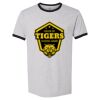 Unisex Cotton Ringer T-Shirt Thumbnail