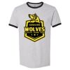 Unisex Cotton Ringer T-Shirt Thumbnail