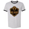 Unisex Cotton Ringer T-Shirt Thumbnail