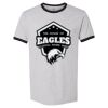Unisex Cotton Ringer T-Shirt Thumbnail
