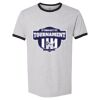 Unisex Cotton Ringer T-Shirt Thumbnail