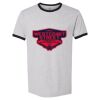 Unisex Cotton Ringer T-Shirt Thumbnail