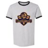 Unisex Cotton Ringer T-Shirt Thumbnail