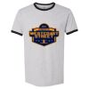 Unisex Cotton Ringer T-Shirt Thumbnail