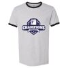 Unisex Cotton Ringer T-Shirt Thumbnail