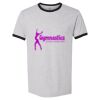 Unisex Cotton Ringer T-Shirt Thumbnail