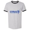 Unisex Cotton Ringer T-Shirt Thumbnail