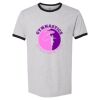 Unisex Cotton Ringer T-Shirt Thumbnail