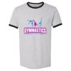 Unisex Cotton Ringer T-Shirt Thumbnail