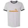 Unisex Cotton Ringer T-Shirt Thumbnail