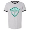 Unisex Cotton Ringer T-Shirt Thumbnail