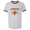 Unisex Cotton Ringer T-Shirt Thumbnail