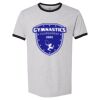 Unisex Cotton Ringer T-Shirt Thumbnail