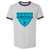 Unisex Cotton Ringer T-Shirt Thumbnail