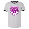 Unisex Cotton Ringer T-Shirt Thumbnail