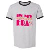Unisex Cotton Ringer T-Shirt Thumbnail