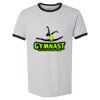 Unisex Cotton Ringer T-Shirt Thumbnail