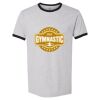 Unisex Cotton Ringer T-Shirt Thumbnail