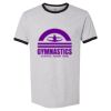Unisex Cotton Ringer T-Shirt Thumbnail