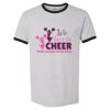 Unisex Cotton Ringer T-Shirt Thumbnail