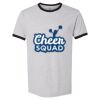 Unisex Cotton Ringer T-Shirt Thumbnail