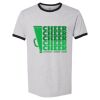 Unisex Cotton Ringer T-Shirt Thumbnail