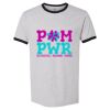 Unisex Cotton Ringer T-Shirt Thumbnail