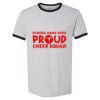 Unisex Cotton Ringer T-Shirt Thumbnail