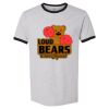 Unisex Cotton Ringer T-Shirt Thumbnail