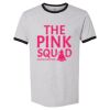 Unisex Cotton Ringer T-Shirt Thumbnail