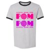 Unisex Cotton Ringer T-Shirt Thumbnail