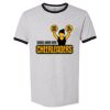 Unisex Cotton Ringer T-Shirt Thumbnail