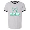 Unisex Cotton Ringer T-Shirt Thumbnail