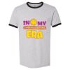 Unisex Cotton Ringer T-Shirt Thumbnail