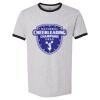Unisex Cotton Ringer T-Shirt Thumbnail
